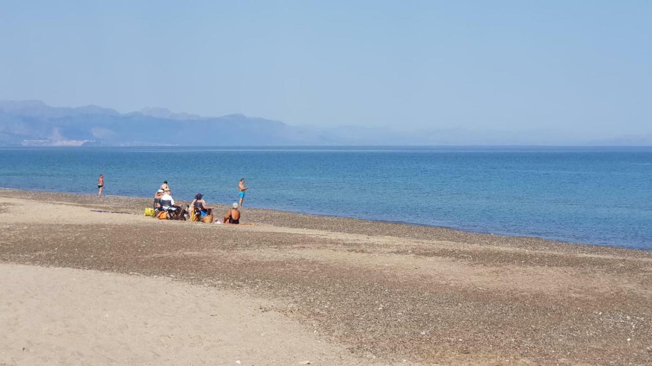 Mare, Sole E Relax A 5 Km Da Cefalu' Dış mekan fotoğraf